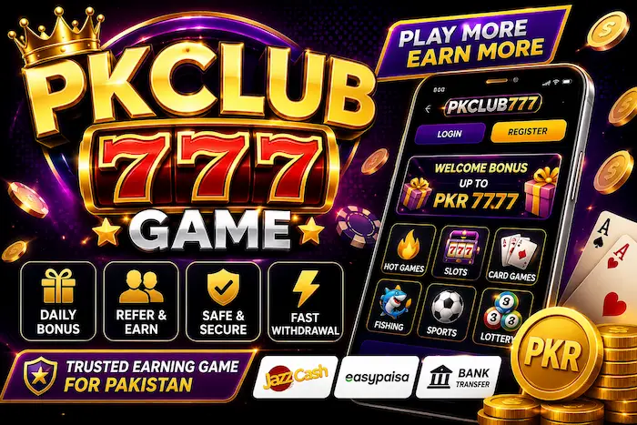 Pkclub777 Game