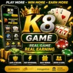 K8 game