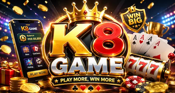 K8 game