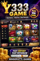 Y333 Game Download APK