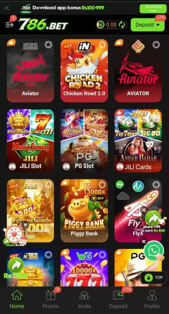 786 Game