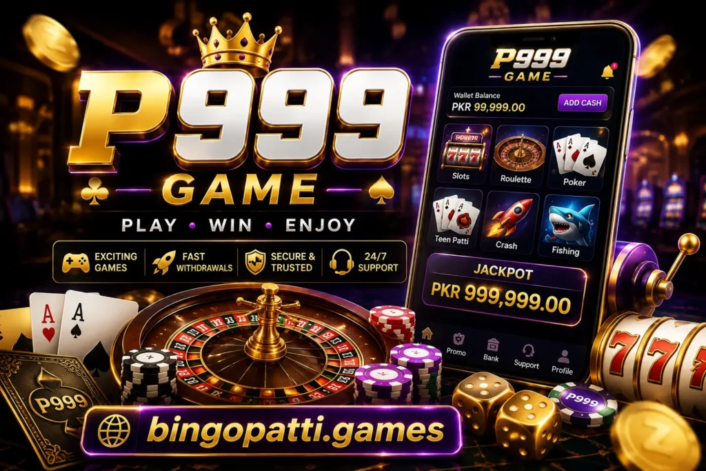 P999 Game Download APK