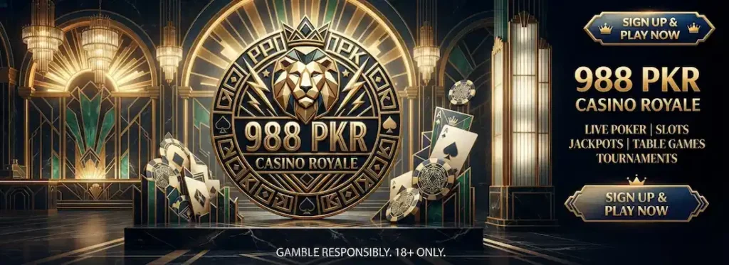 988PKR Game