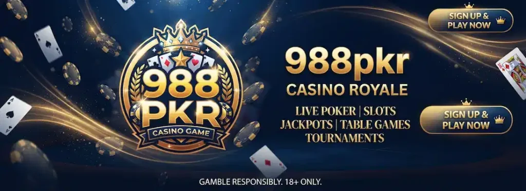 988PKR Game