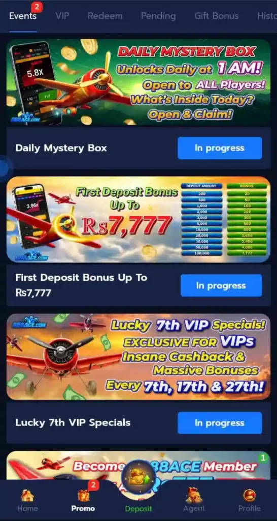 888Ace Game APK 