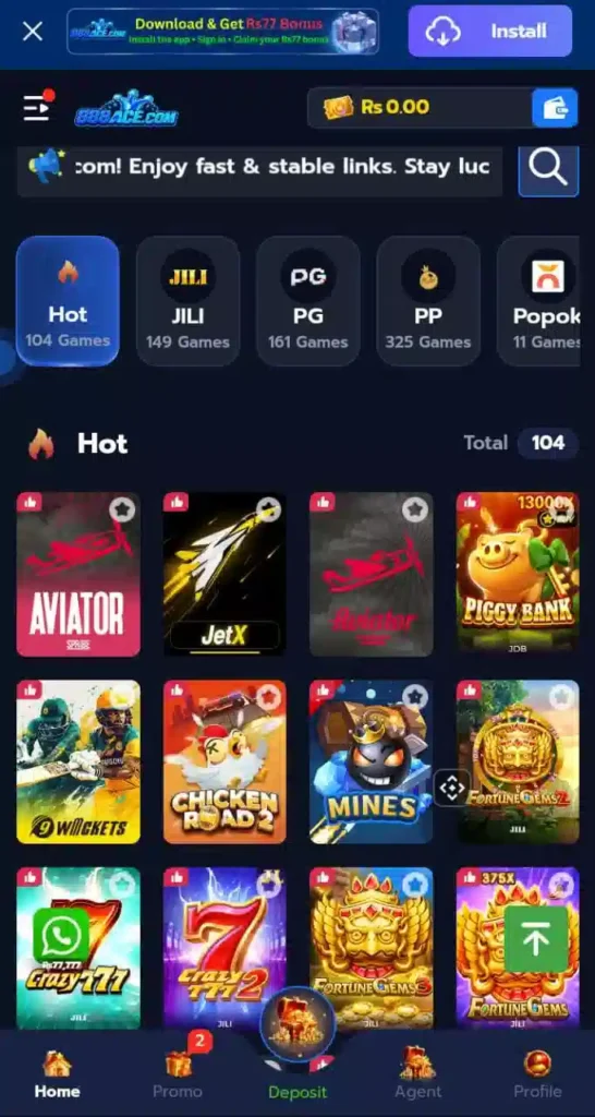 888Ace Game APK 