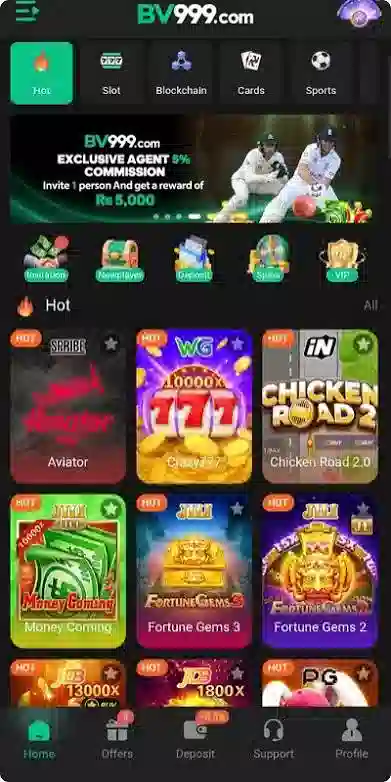 BV999 Game