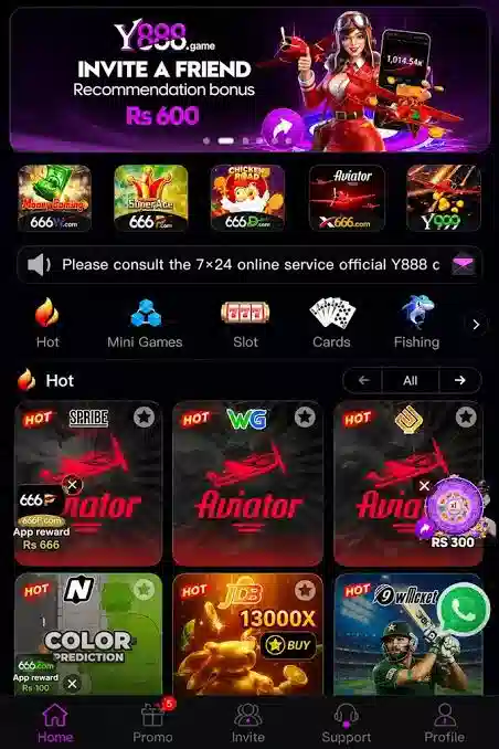 Y888 Game 