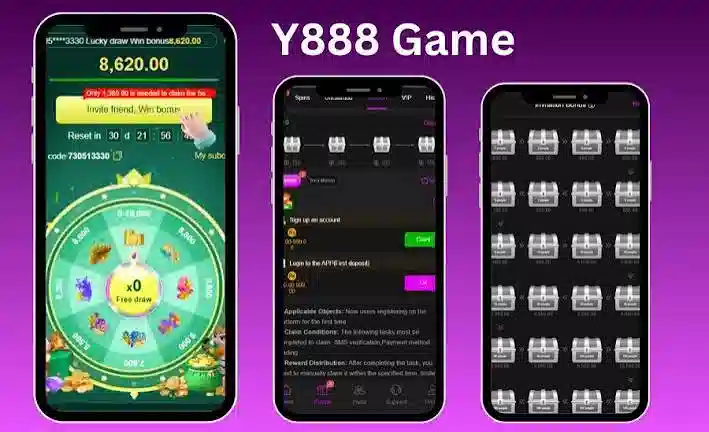 Y888 Game 