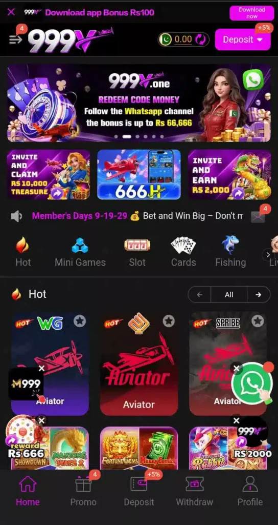 ER666 Game