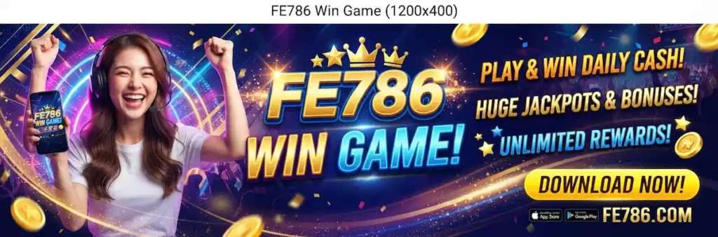 FE786 Win Game