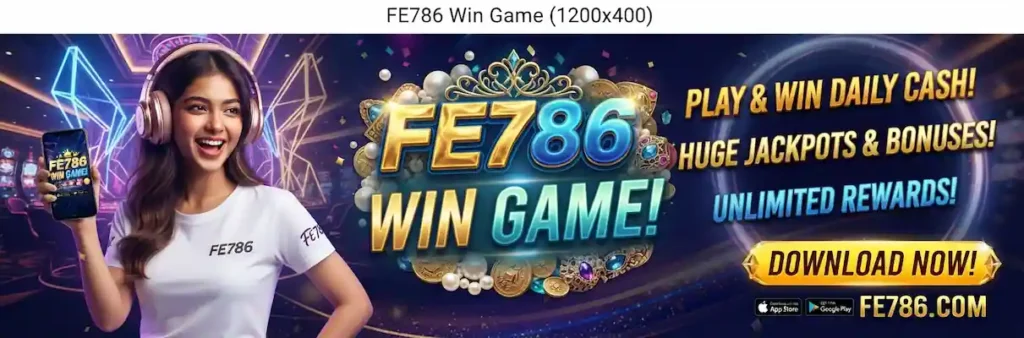 FE786 Win Game