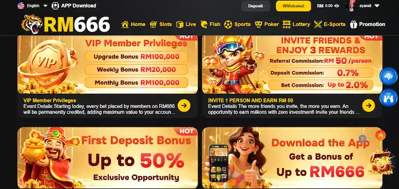 RM666 Game Download - New Earning App in Pakistan