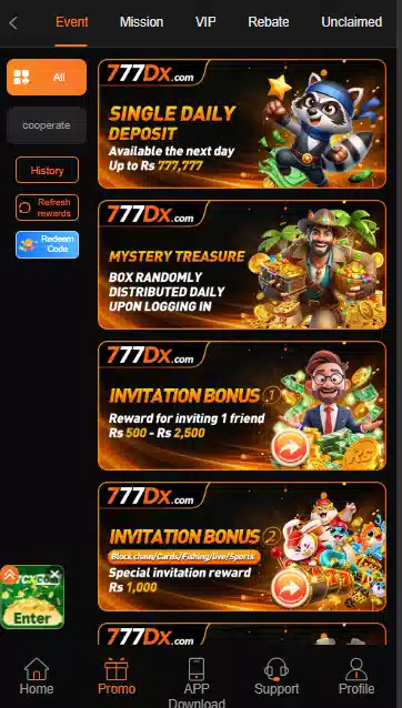 777DX Game