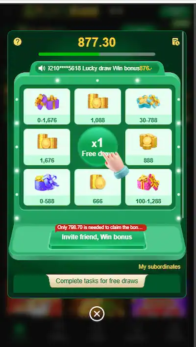 Player786 Game